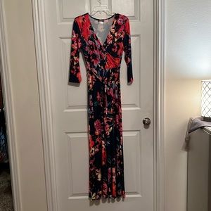 Venus Maxi Dress